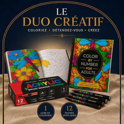 Le duo créatif