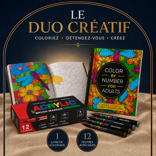 Le duo créatif