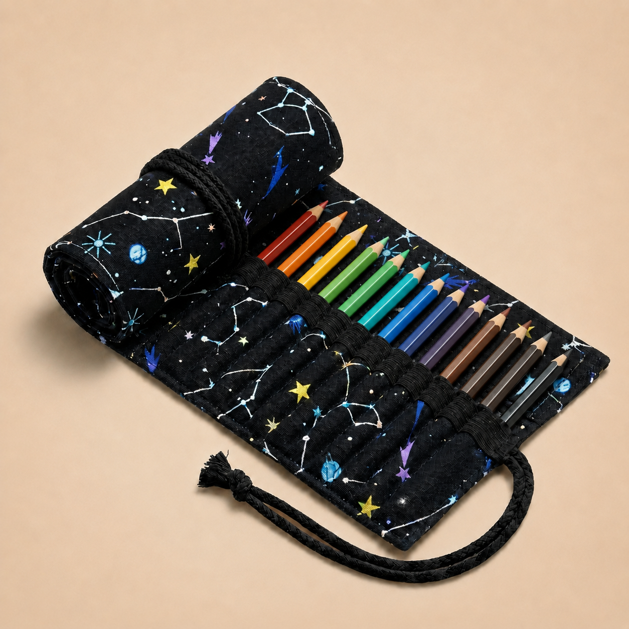 Marker Roll-Up Case