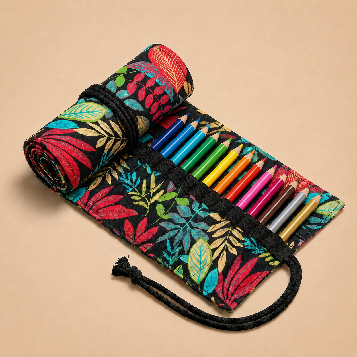 Marker Roll-Up Case