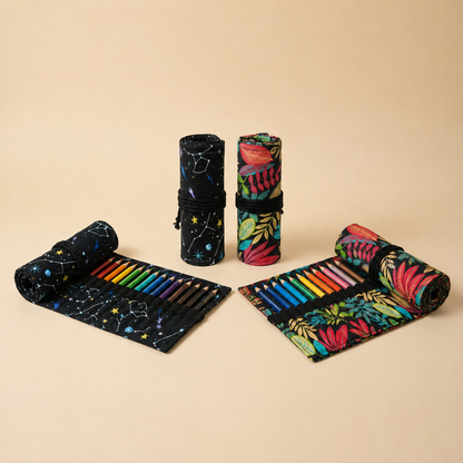Marker Roll-Up Case