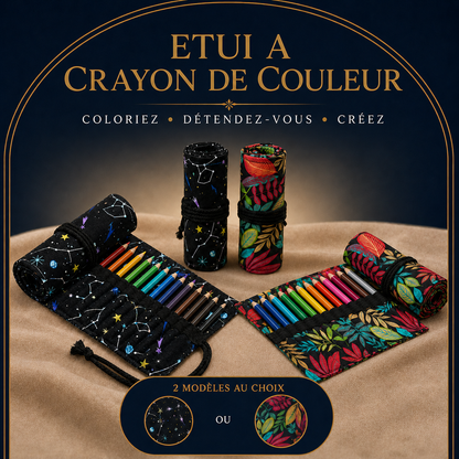 Marker Roll-Up Case