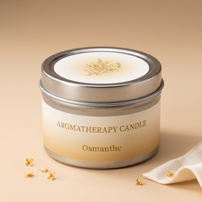 Bougie parfumée - Osmanthe